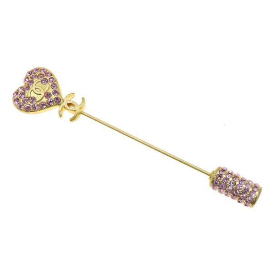 Chanel 02p Pin Brooch