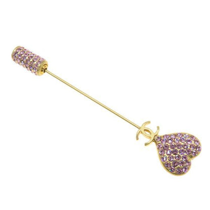 Chanel 02p Pin Brooch
