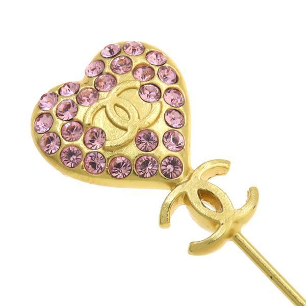 Chanel 02p Pin Brooch