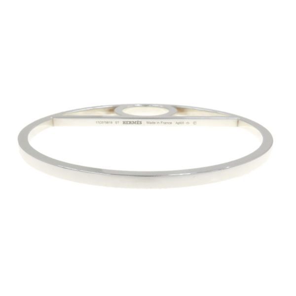 Hermes Bangle Chaine D'ancre Game 925 SV 36.6
