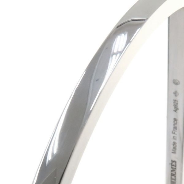 Hermes Bangle Chaine D'ancre Game 925 SV 36.6