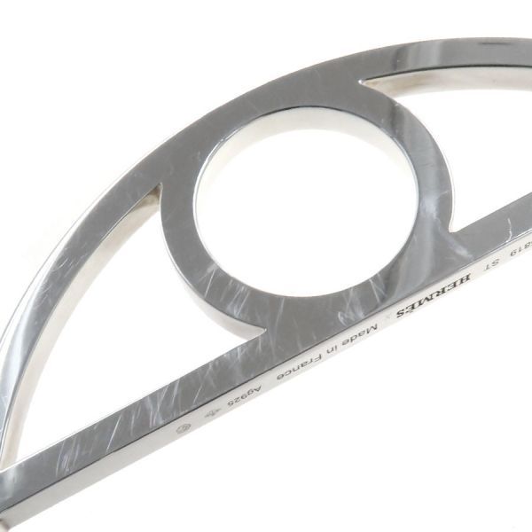 Hermes Bangle Chaine D'ancre Game 925 SV 36.6