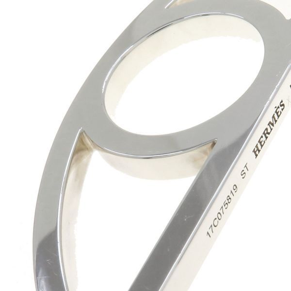 Hermes Bangle Chaine D'ancre Game 925 SV 36.6