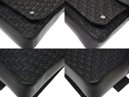Dior Street Chic Line Shoulder Bag Trotter Galliano Era Black — view 6