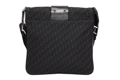 Dior Street Chic Line Shoulder Bag Trotter Galliano Era Black — view 2