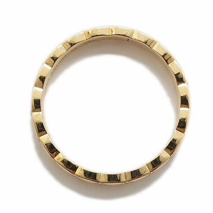 Chanel Coco Crush Collection Diamond Ring 750yg Mini Model J11872 No