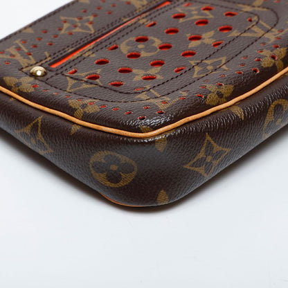 Louis Vuitton Shoulder Bag Monogram Perfo Pochette