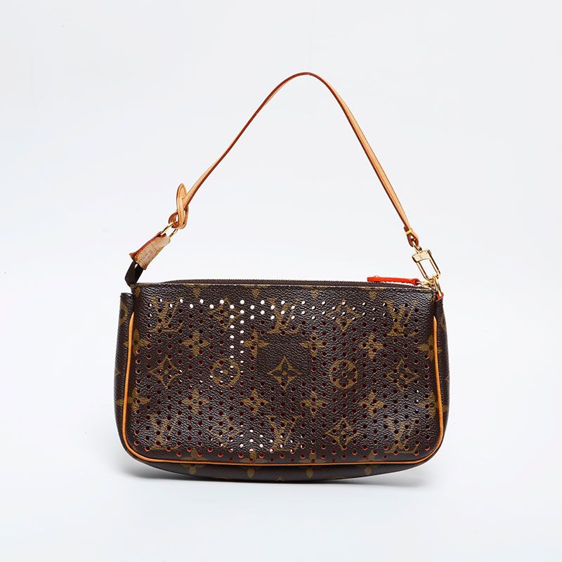 Louis Vuitton Shoulder Bag Monogram Perfo Pochette