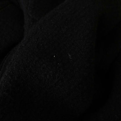 Celine 2v00c764l Chass Eur Jacket Tweed Collarless Outerwear Gold Buttons 34