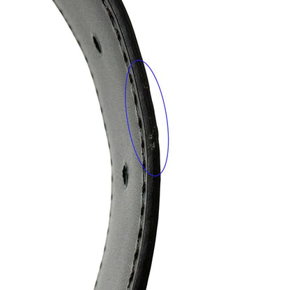 Gucci Belt Men's Brand Interlocking Shima Leather Ivory Gold 114876/214351