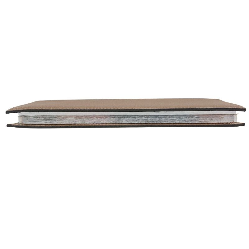 Hermes Hermes Vision II 2022 Agenda Notebook Brown