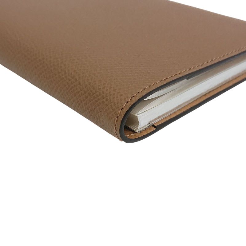 Hermes Hermes Vision II 2022 Agenda Notebook Brown