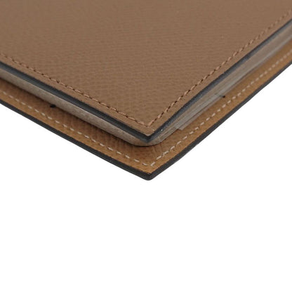 Hermes Hermes Vision II 2022 Agenda Notebook Brown