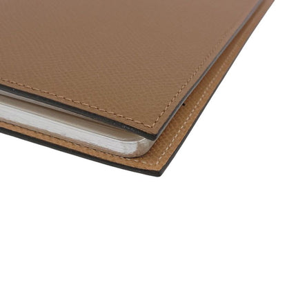 Hermes Hermes Vision II 2022 Agenda Notebook Brown