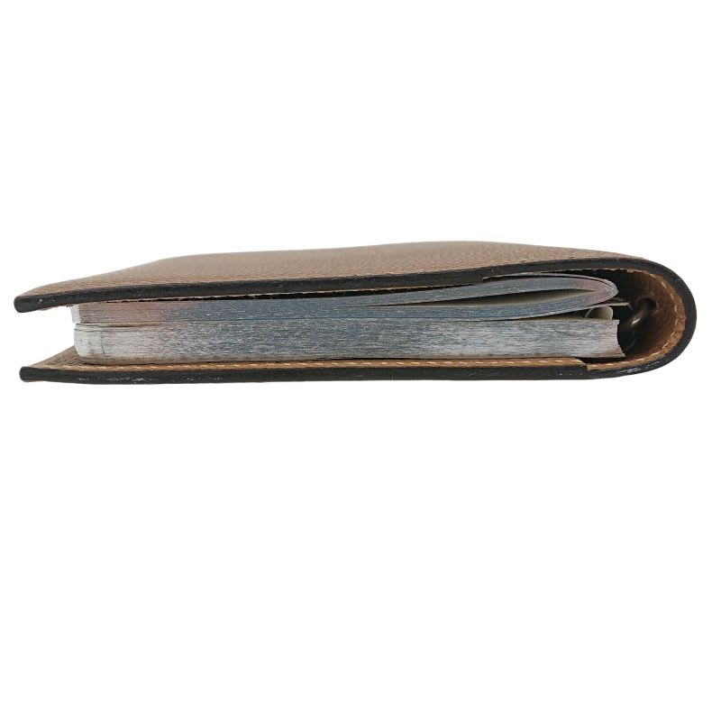 Hermes Hermes Vision II 2022 Agenda Notebook Brown
