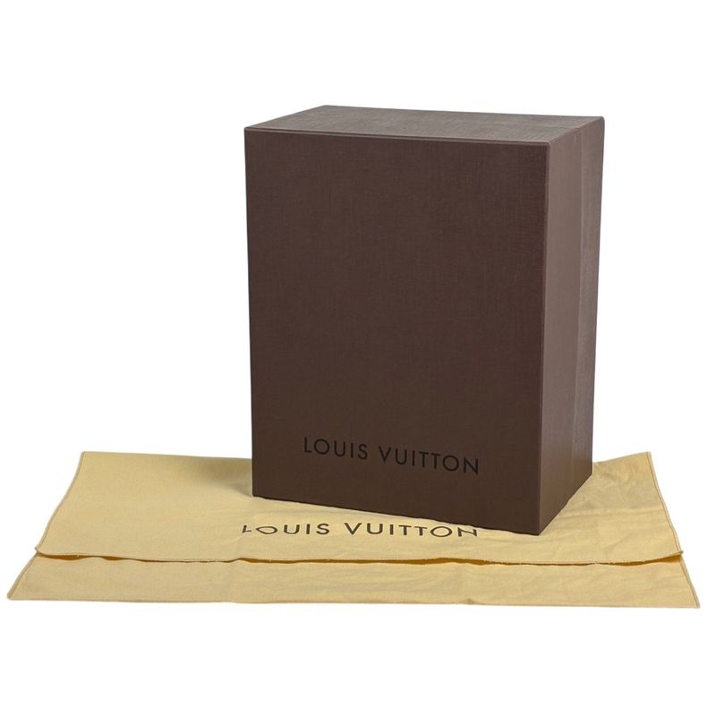 Louis Vuitton Tivoli PM Tote Bag Handbag Monogram Brown M40143 Women's