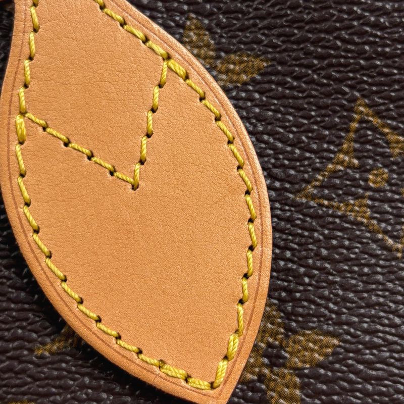 Louis Vuitton Neverfull GM Shoulder Bag Shopping Shoulder Tote Bag Monogram