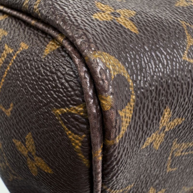 Louis Vuitton Neverfull GM Shoulder Bag Shopping Shoulder Tote Bag Monogram