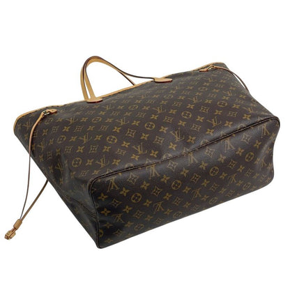 Louis Vuitton Neverfull GM Shoulder Bag Shopping Shoulder Tote Bag Monogram