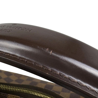 Louis Vuitton Portobello PM Shoulder Bag One Shoulder Bag Damier Brown N41184