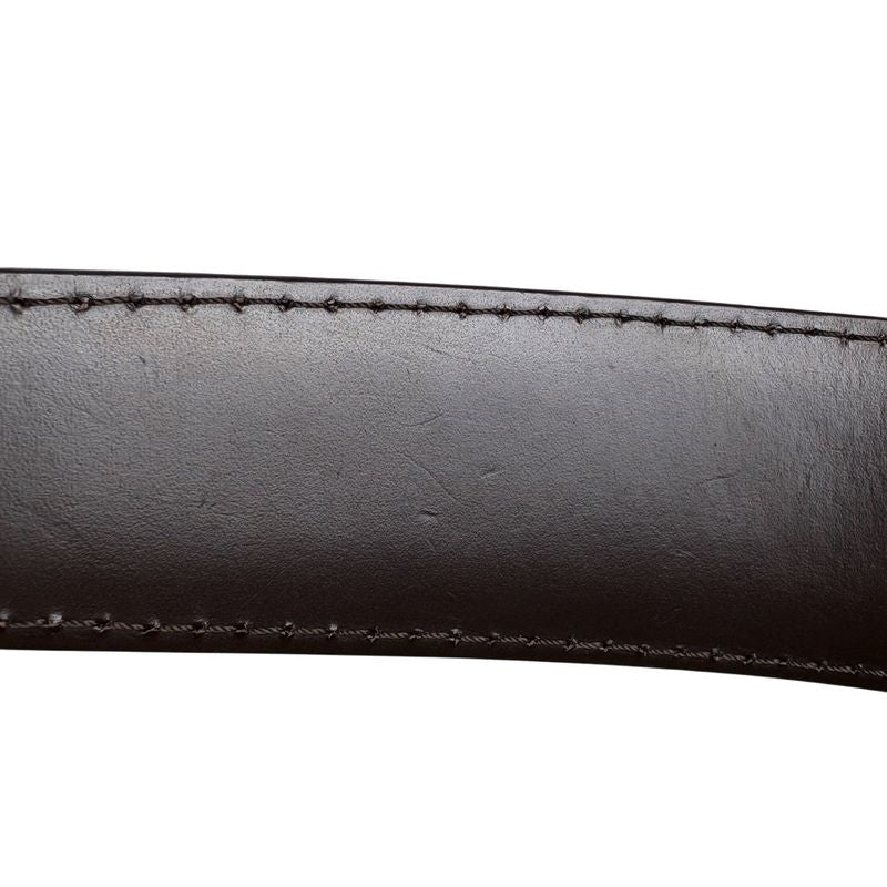 Louis Vuitton Portobello PM Shoulder Bag One Shoulder Bag Damier Brown N41184