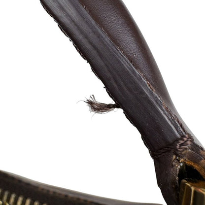 Louis Vuitton Portobello PM Shoulder Bag One Shoulder Bag Damier Brown N41184