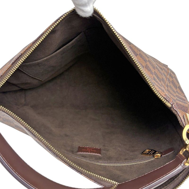 Louis Vuitton Portobello PM Shoulder Bag One Shoulder Bag Damier Brown N41184