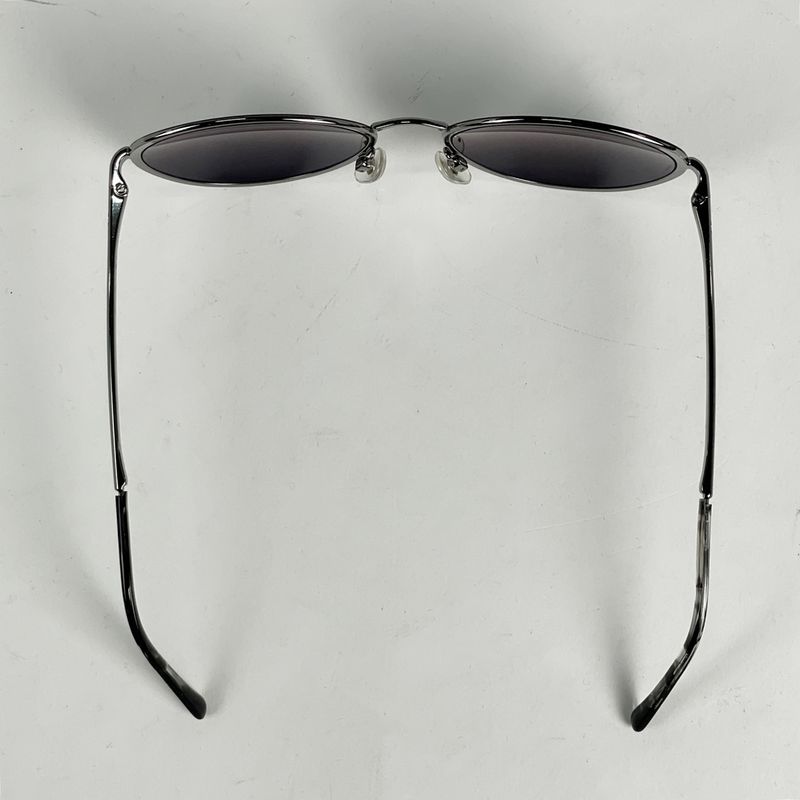 Chanel Cocomark Sunglasses Eyewear Sunglasses Plastic Black 4206 Ladies