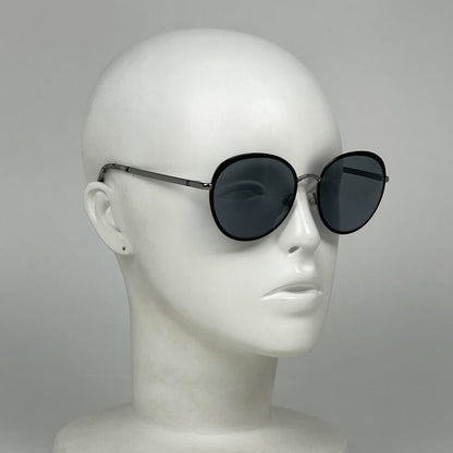 Chanel Cocomark Sunglasses Eyewear Sunglasses Plastic Black 4206 Ladies