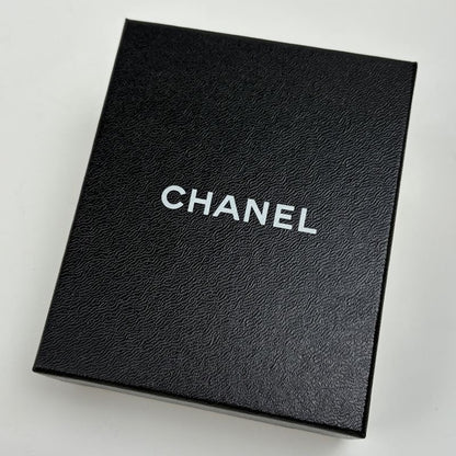 Chanel Cocomark Brooch Matelasse Cambon Swing Brooch GP Gold Ladies