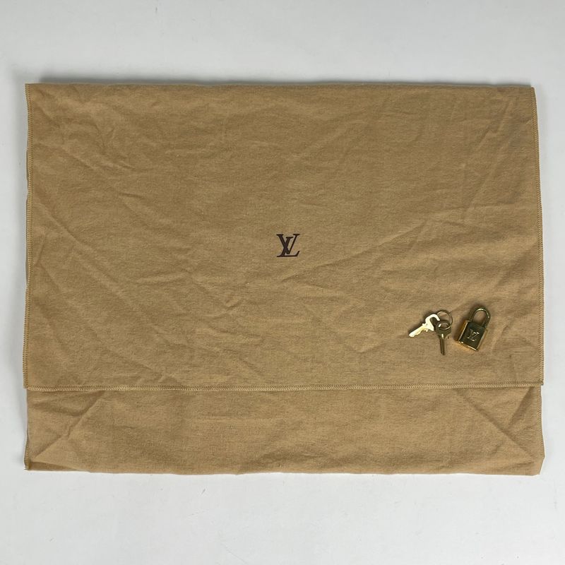 Louis Vuitton Speedy 30 Boston Bag Commuter Handbag Monogram Brown M41526 Women