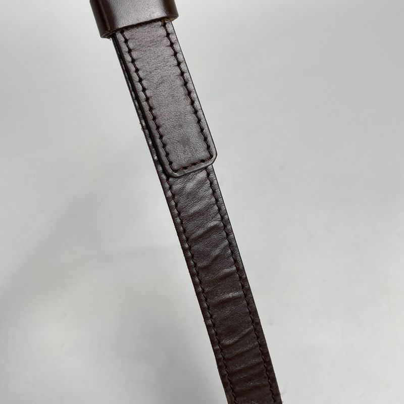 Louis Vuitton Musette Crossbody Shoulder Bag Damier Brown N51302 Women's