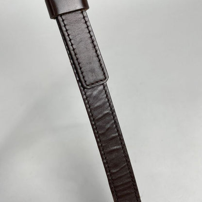 Louis Vuitton Musette Crossbody Shoulder Bag Damier Brown N51302 Women's