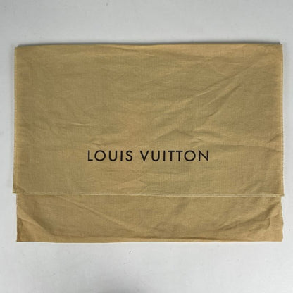 Louis Vuitton Musette Crossbody Shoulder Bag Damier Brown N51302 Women's