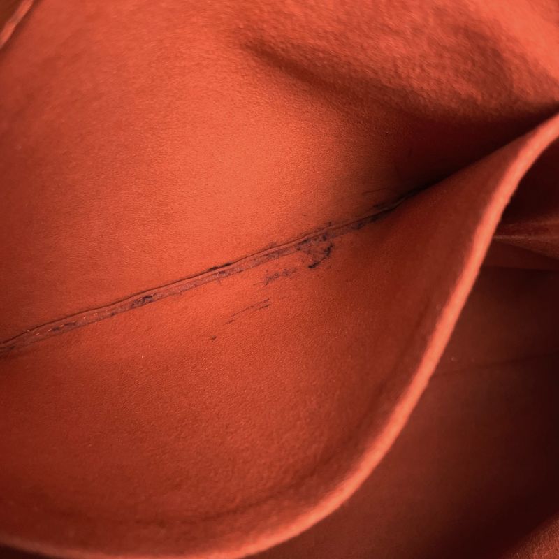 Louis Vuitton Musette Crossbody Shoulder Bag Damier Brown N51302 Women's