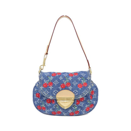 Louis Vuitton Monogram Cherry Denim (LV X TM) Sunset 2025 M13680 Shoulder Bag