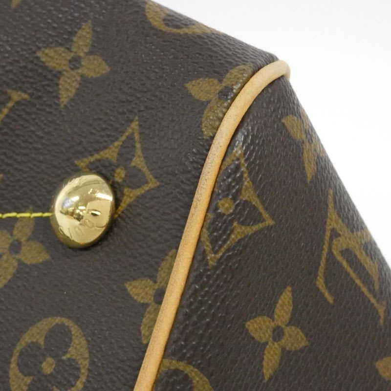Louis Vuitton Monogram Tivoli PM Bag