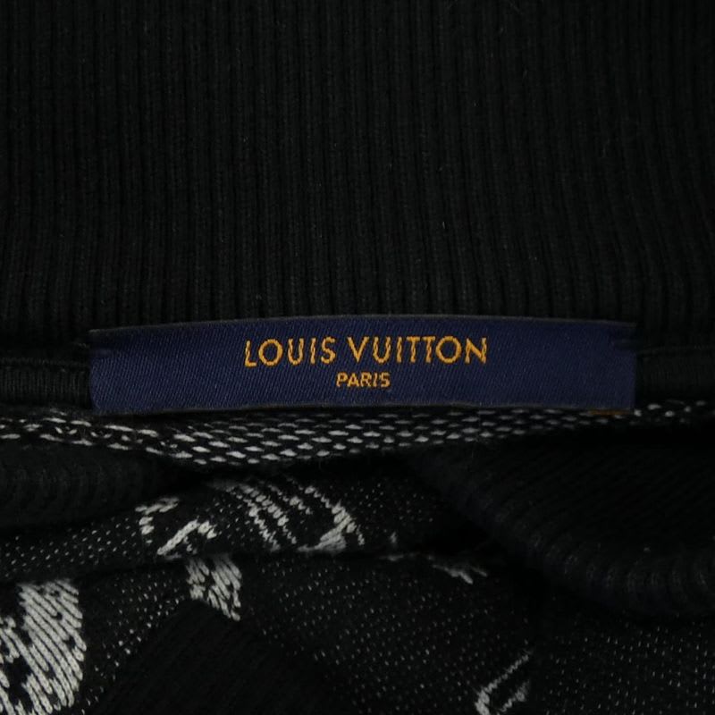Louis Vuitton Cartoon Jacquard Hky 21 Wzmh Blouson Jacket