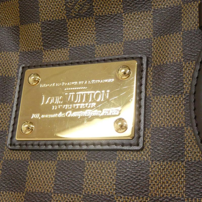 Louis Vuitton Damier Hampstead MM N51204 Bag
