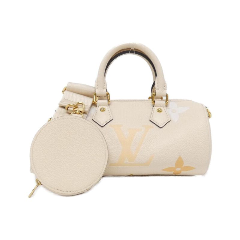 Louis Vuitton Monogram Empreinte (by The Pool) Papillon BB M45708 Shoulder Bag