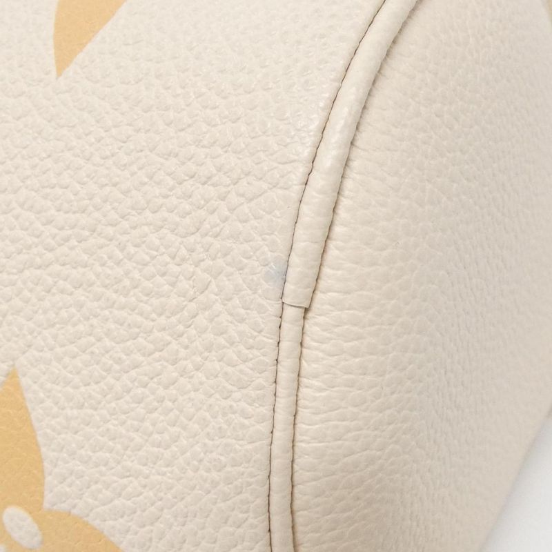 Louis Vuitton Monogram Empreinte (by The Pool) Papillon BB M45708 Shoulder Bag