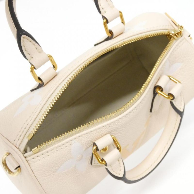 Louis Vuitton Monogram Empreinte (by The Pool) Papillon BB M45708 Shoulder Bag