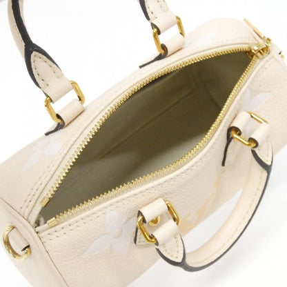 Louis Vuitton Monogram Empreinte (by The Pool) Papillon BB M45708 Shoulder Bag