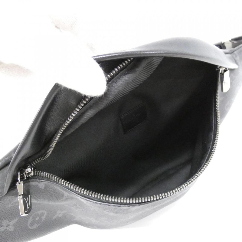 Louis Vuitton Monogram Eclipse Discovery Bum Bag M44336 Shoulder Bag