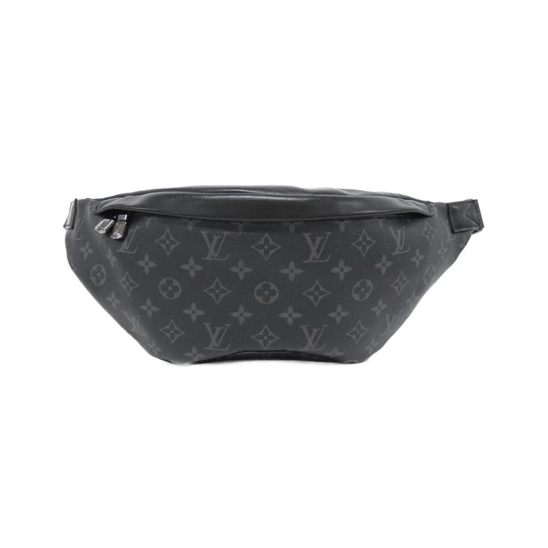 Louis Vuitton Monogram Eclipse Discovery Bum Bag M44336 Shoulder Bag
