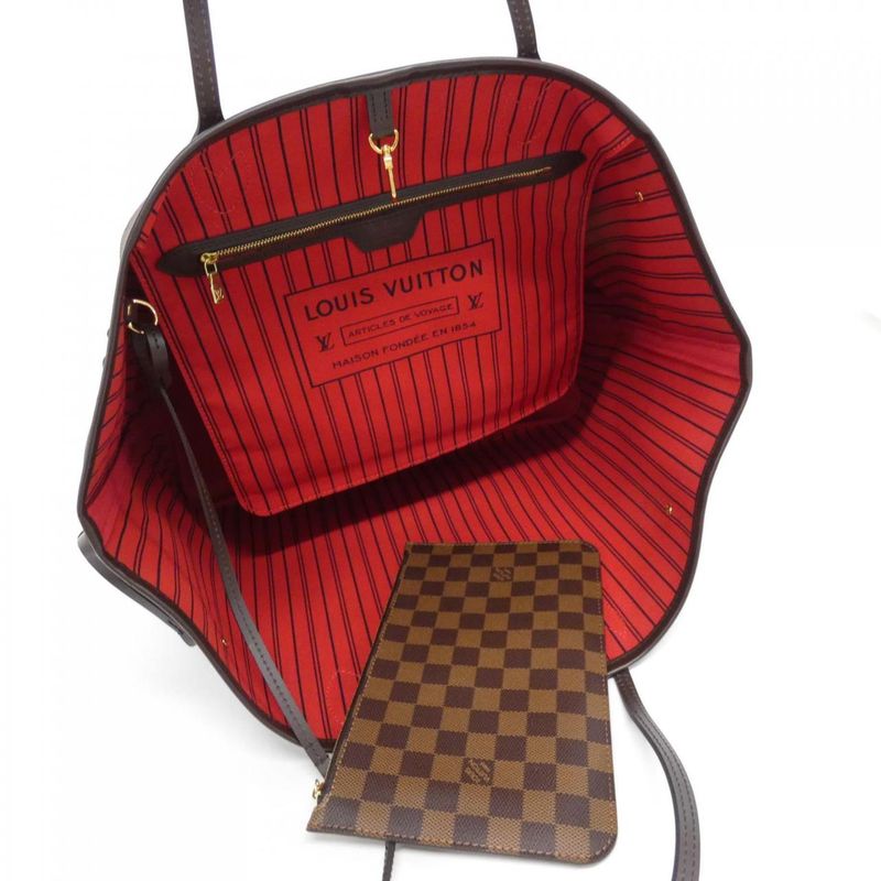 Louis Vuitton Damier Neverfull GM N41357 Bag