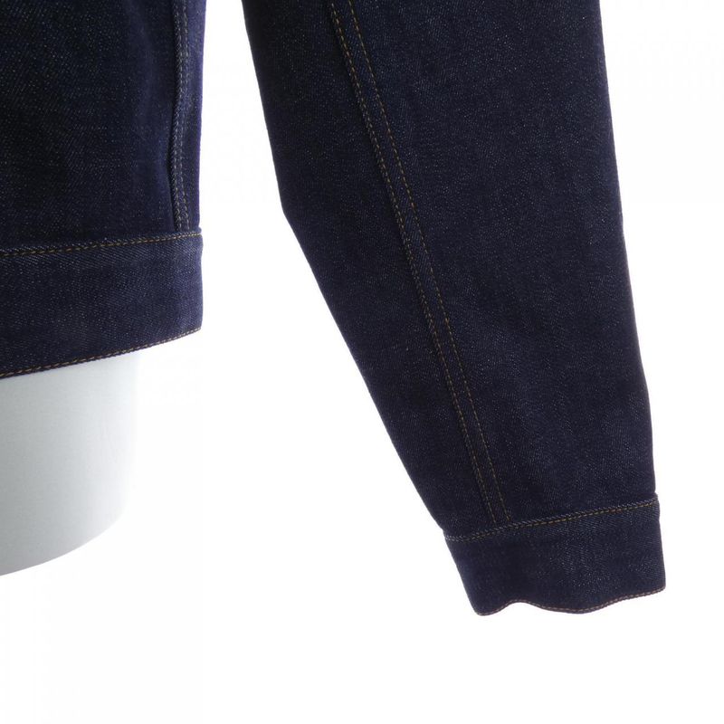 Dior 013d482j374x Denim Jacket