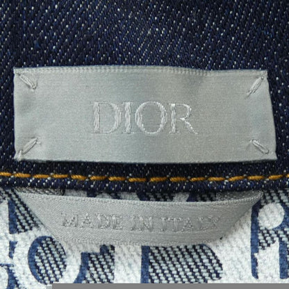 Dior 013d482j374x Denim Jacket