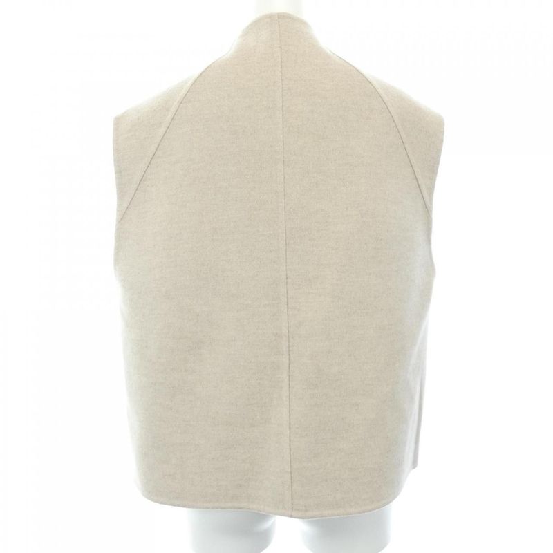 Hermes Short Gilet Crude Cell 4h0235db Vest