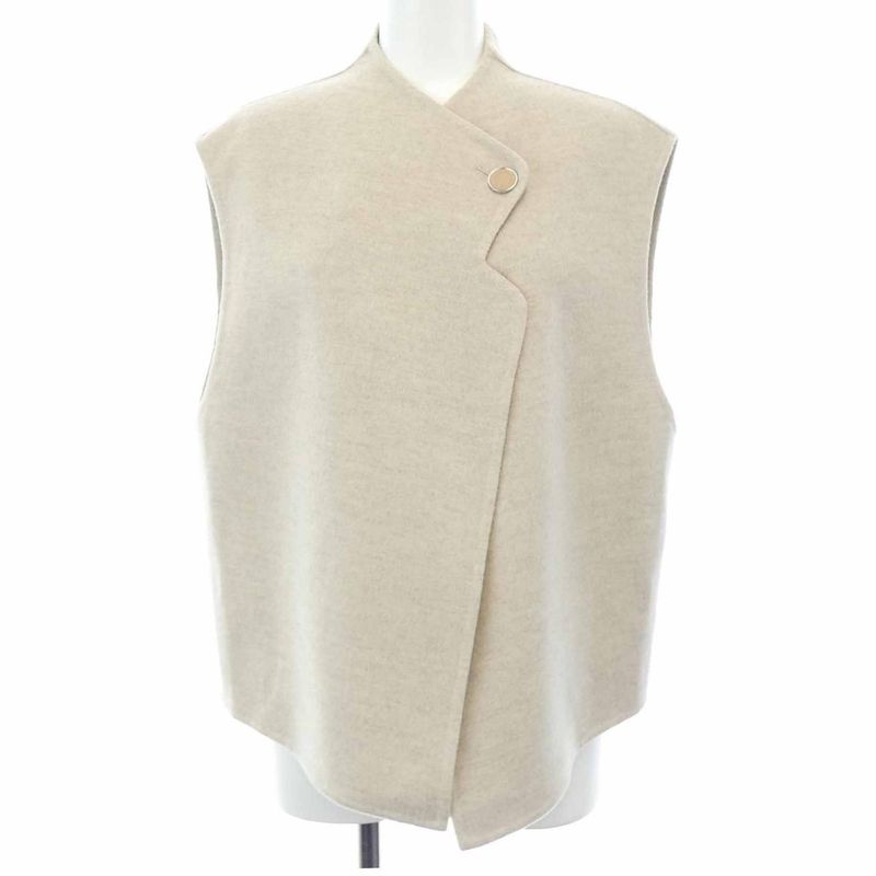 Hermes Short Gilet Crude Cell 4h0235db Vest